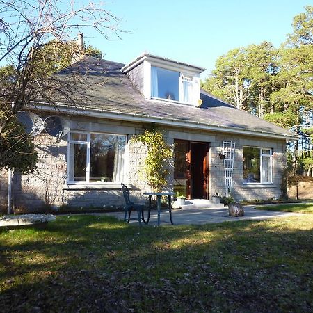 Camusmore House Aviemore Exterior photo