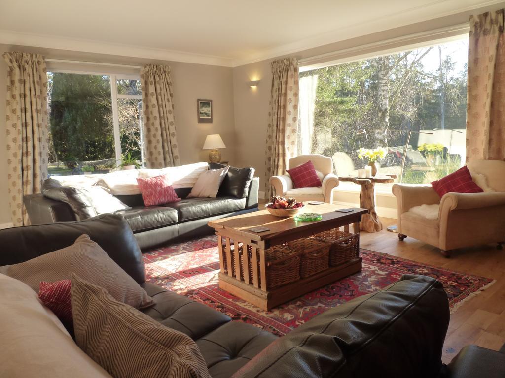 Camusmore House Aviemore Exterior photo